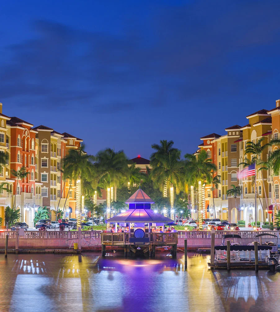 Bay Front Naples