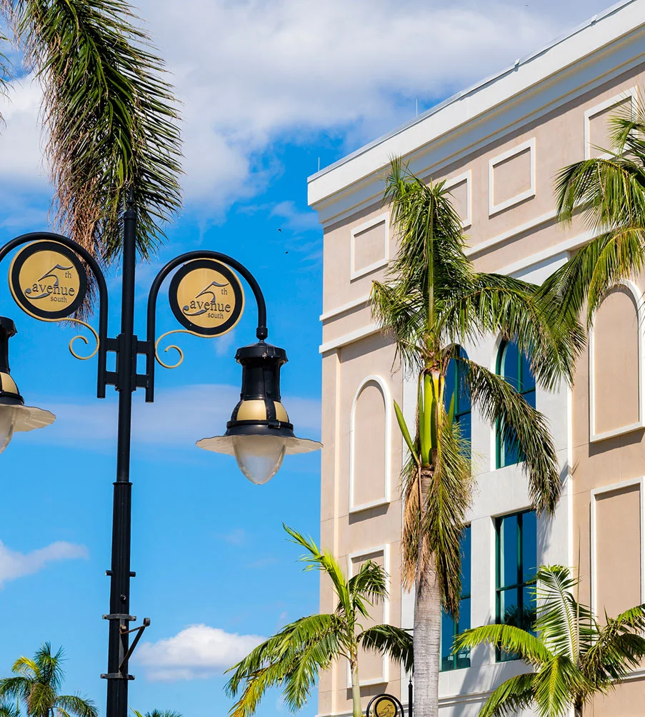 Downtown Naples & 5th Avenue South